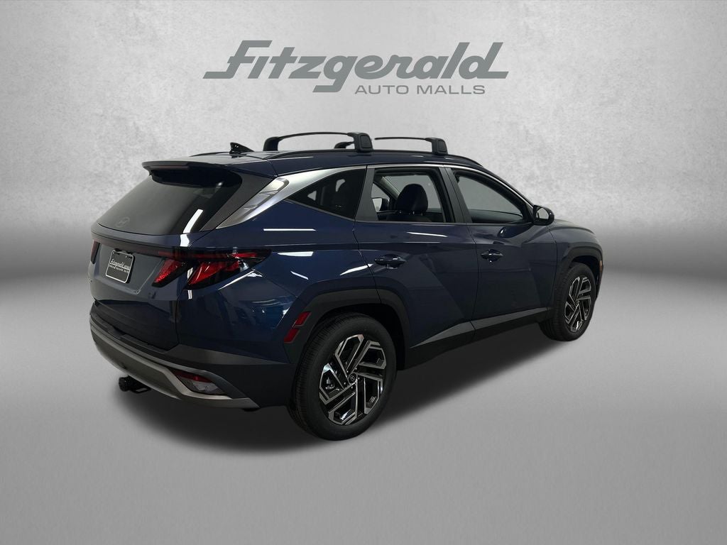 2026 Hyundai Tucson SEL Plus