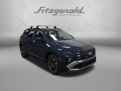 2026 Hyundai Tucson SEL Plus