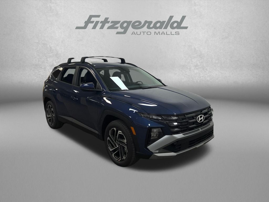 2026 Hyundai Tucson SEL Plus