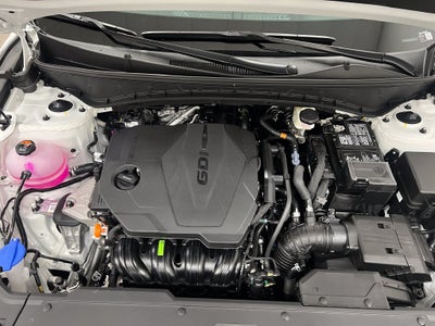 2026 Hyundai Tucson SEL Plus