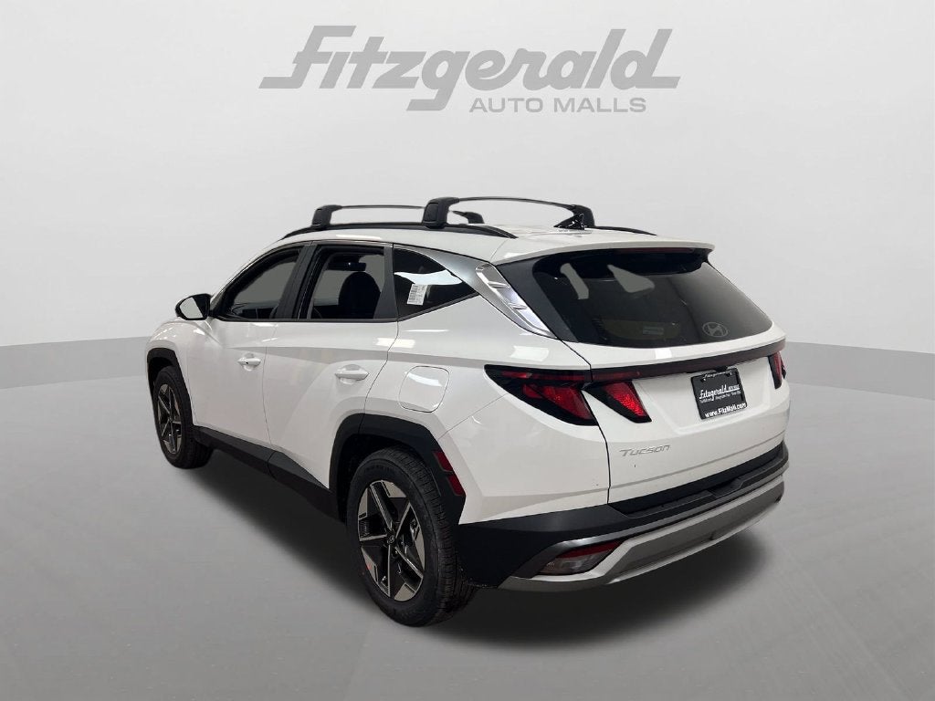 2026 Hyundai Tucson SEL Plus