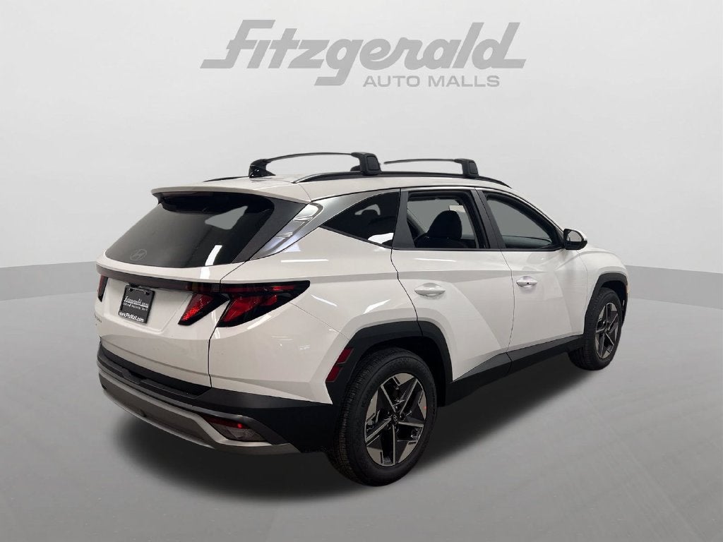 2026 Hyundai Tucson SEL Plus