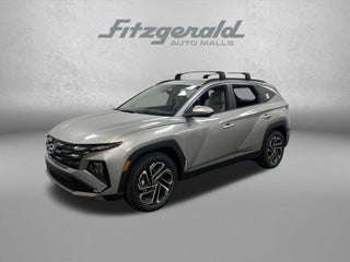 2026 Hyundai Tucson SEL Plus