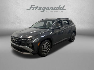 2026 Hyundai Tucson SEL Plus