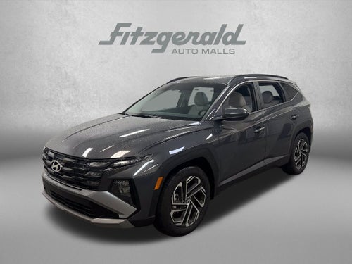2026 Hyundai Tucson SEL Plus