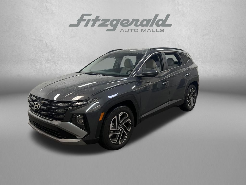 2026 Hyundai Tucson SEL Plus