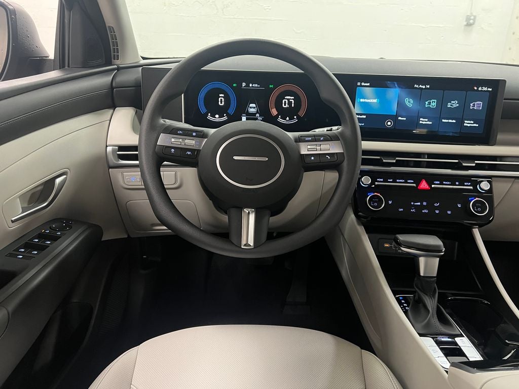 2026 Hyundai Tucson SEL Plus