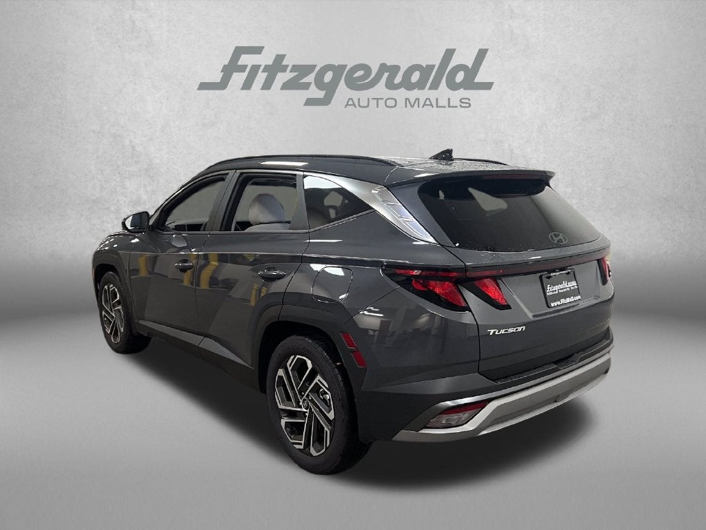 2026 Hyundai Tucson SEL Plus