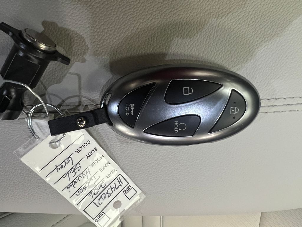 2026 Hyundai Tucson SEL Plus