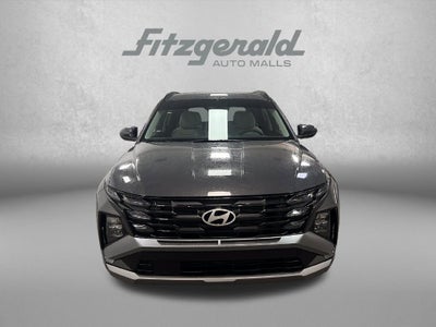 2026 Hyundai Tucson SEL Plus