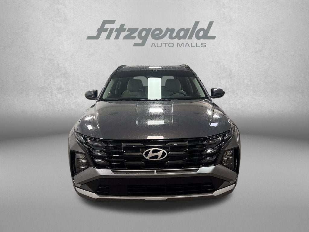 2026 Hyundai Tucson SEL Plus