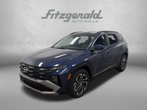 2026 Hyundai Tucson SEL Plus