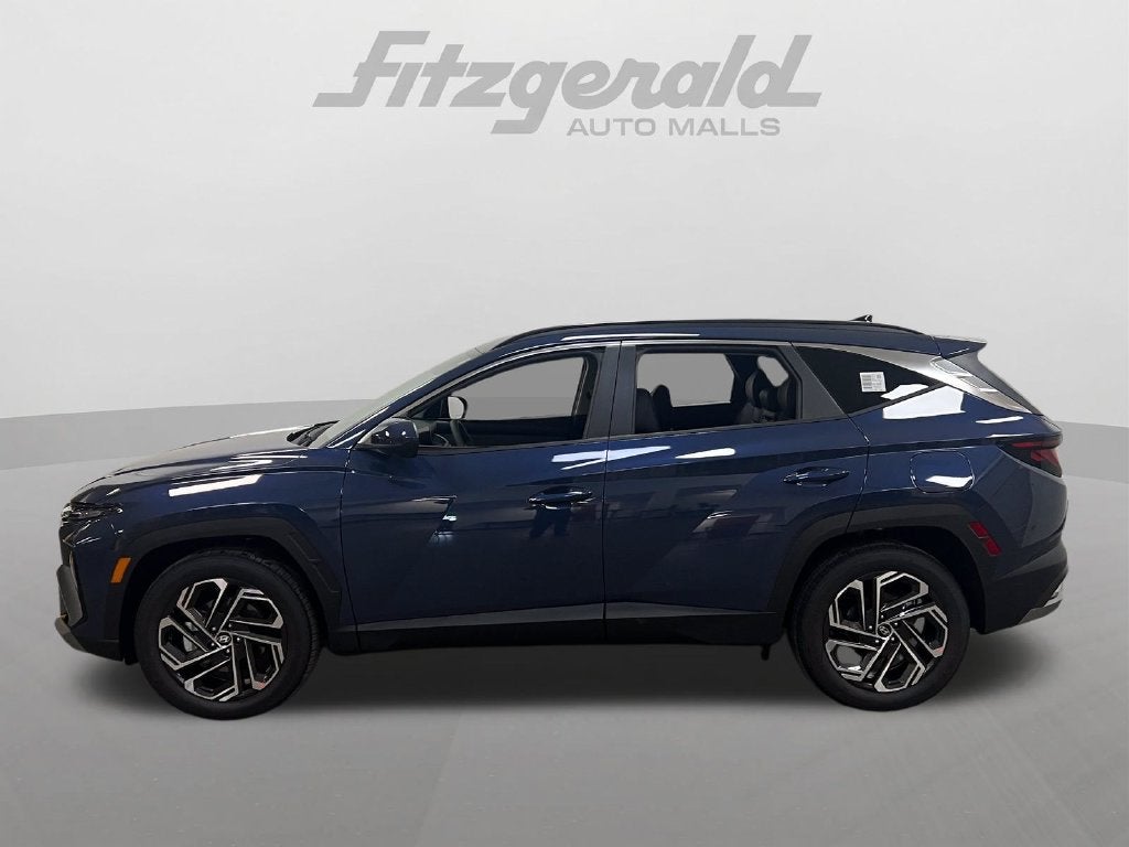 2026 Hyundai Tucson SEL Plus