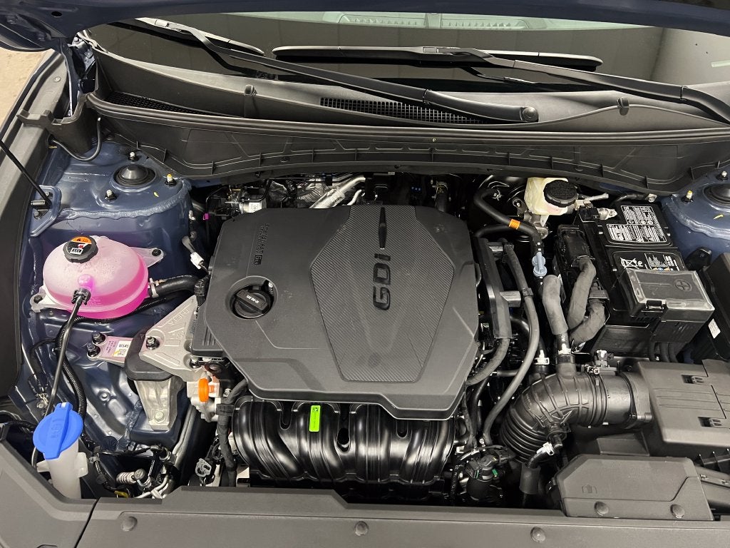 2026 Hyundai Tucson SEL Plus