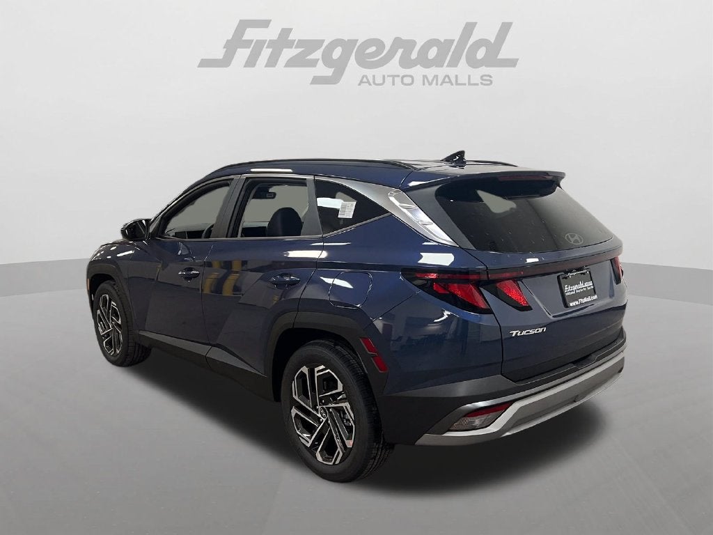 2026 Hyundai Tucson SEL Plus