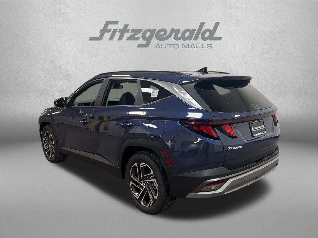 2026 Hyundai Tucson SEL Plus