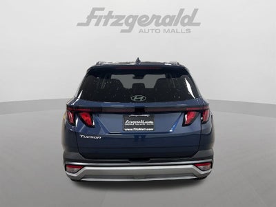 2026 Hyundai Tucson SEL Plus