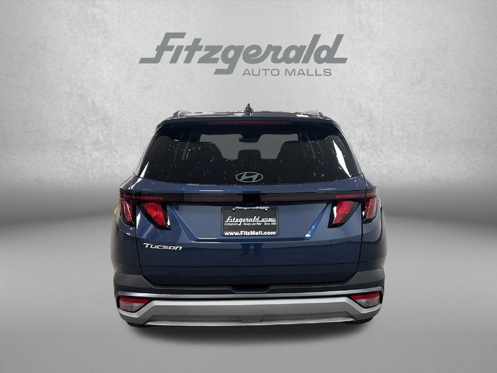2026 Hyundai Tucson SEL Plus