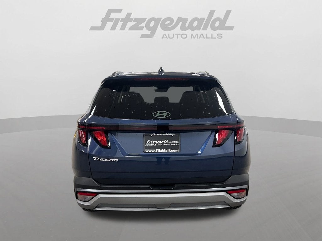2026 Hyundai Tucson SEL Plus