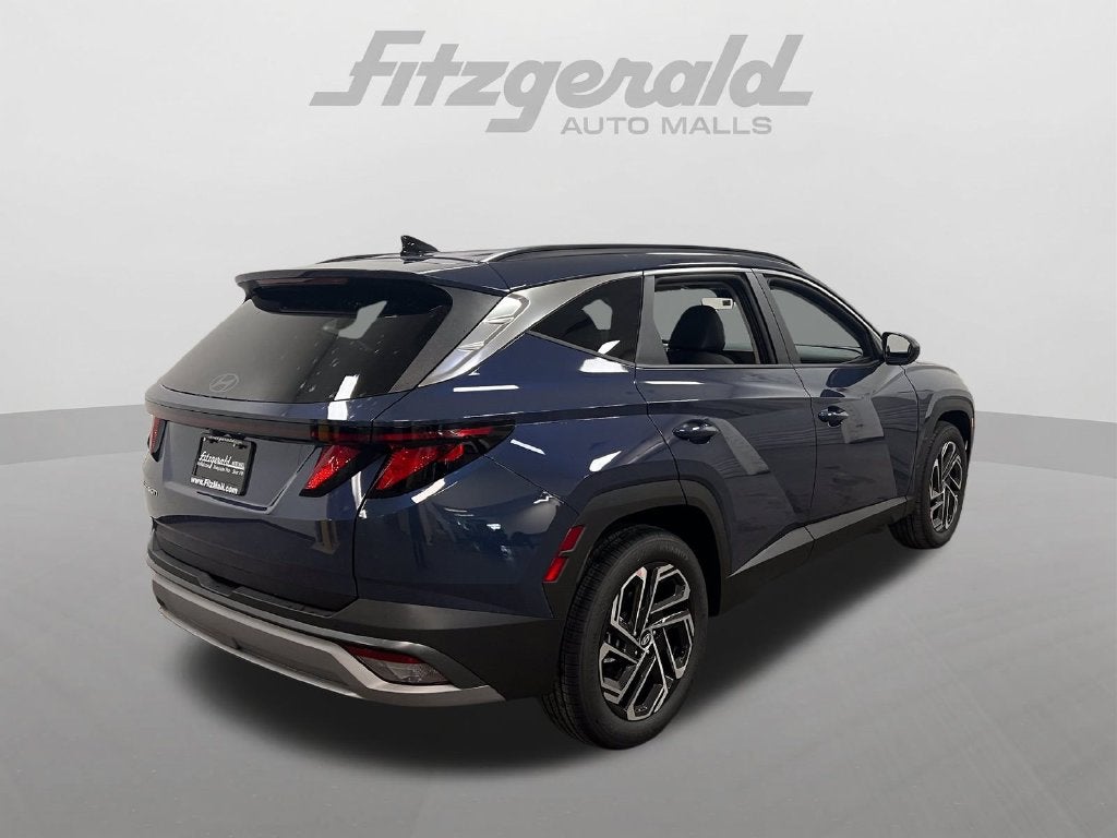 2026 Hyundai Tucson SEL Plus