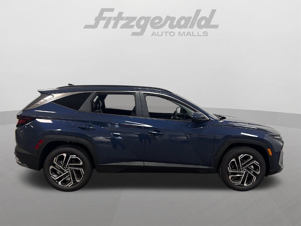 2026 Hyundai Tucson SEL Plus