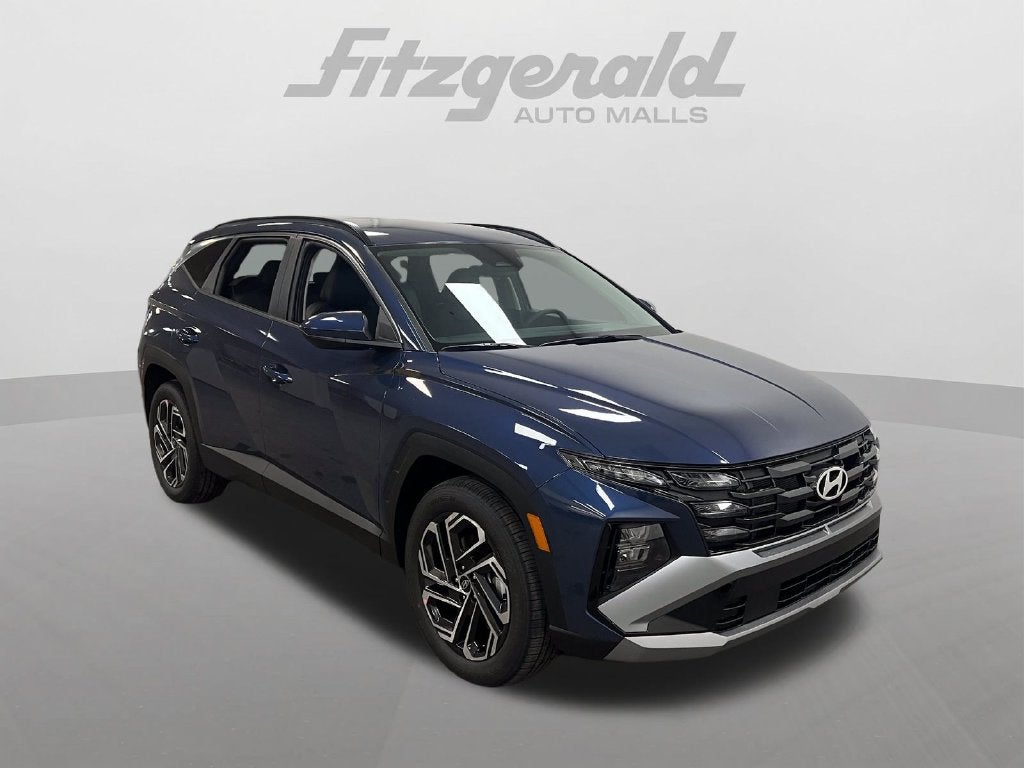 2026 Hyundai Tucson SEL Plus