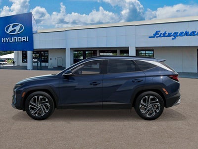 2026 Hyundai Tucson SEL Plus