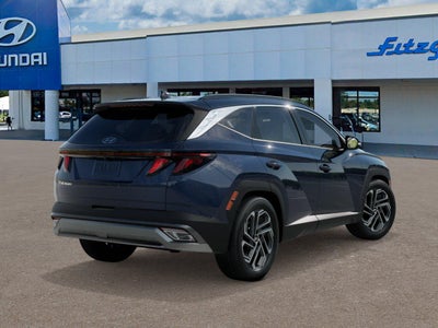 2026 Hyundai Tucson SEL Plus