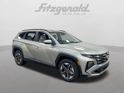2026 Hyundai Tucson SEL Plus