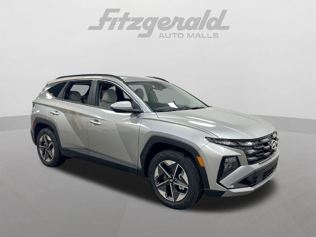 2026 Hyundai Tucson SEL Plus