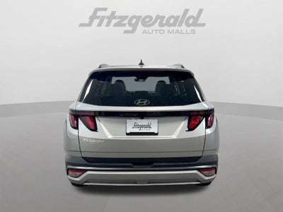 2026 Hyundai Tucson SEL Plus