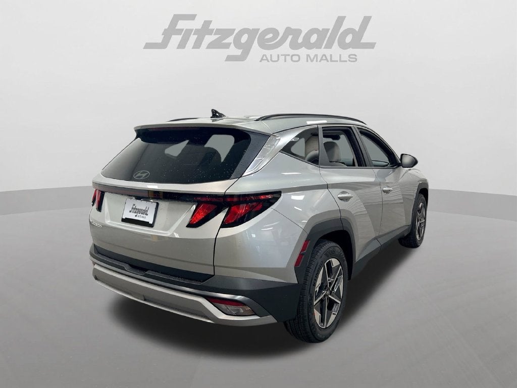 2026 Hyundai Tucson SEL Plus