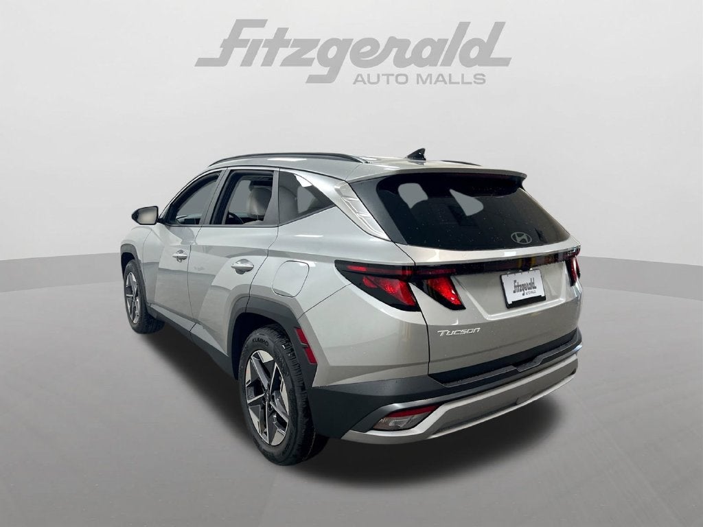 2026 Hyundai Tucson SEL Plus