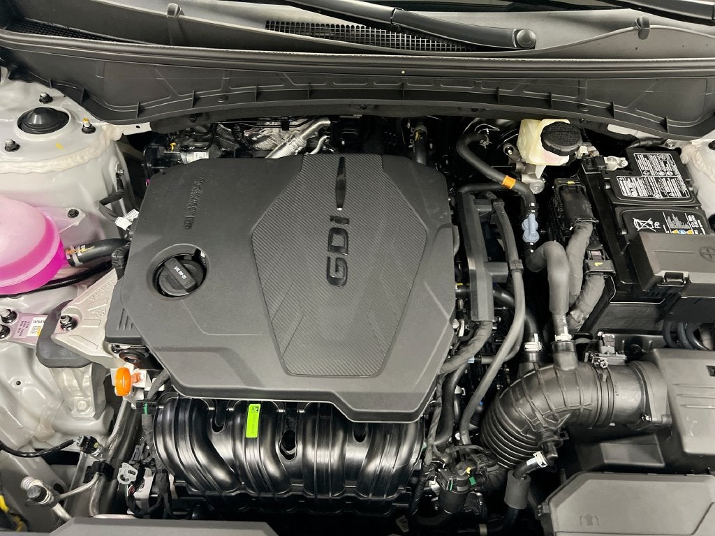 2026 Hyundai Tucson SEL Plus