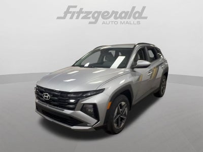 2026 Hyundai Tucson SEL Plus