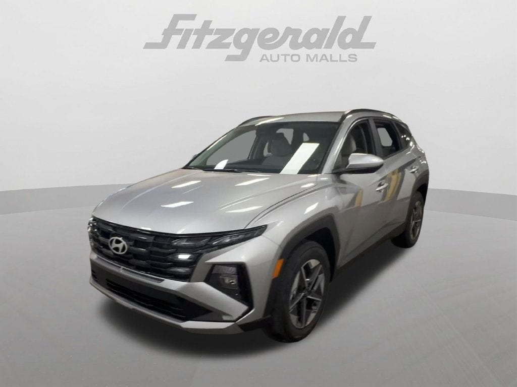 2026 Hyundai Tucson SEL Plus