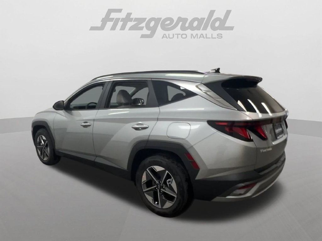 2026 Hyundai Tucson SEL Plus