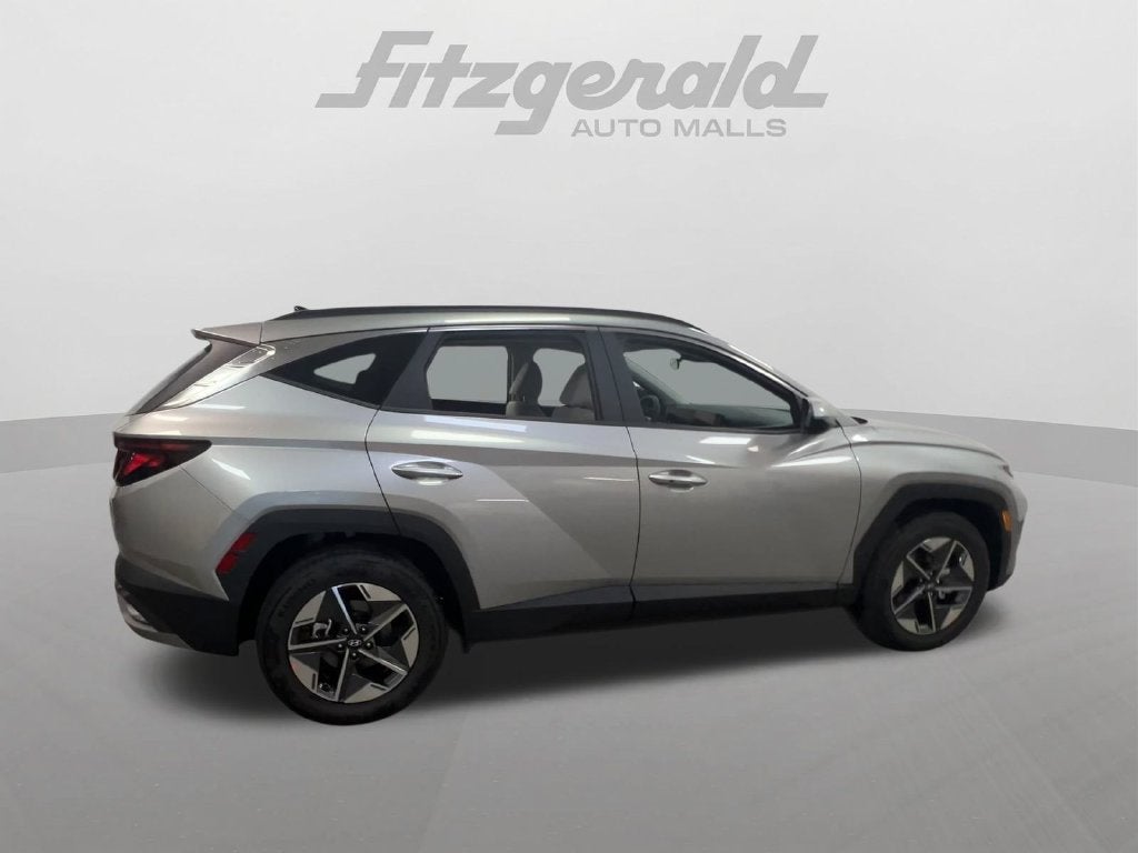 2026 Hyundai Tucson SEL Plus