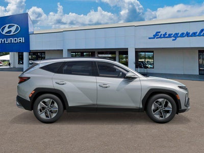 2026 Hyundai Tucson SEL Plus