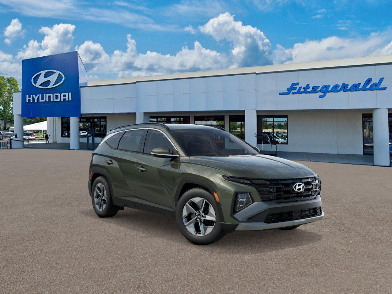 2026 Hyundai Tucson SEL
