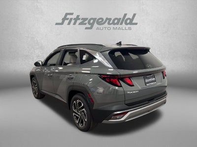 2026 Hyundai Tucson SEL Plus