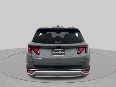 2026 Hyundai Tucson SEL Plus