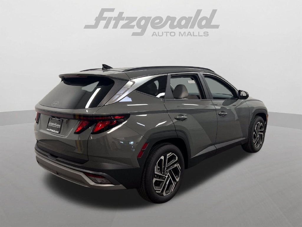 2026 Hyundai Tucson SEL Plus