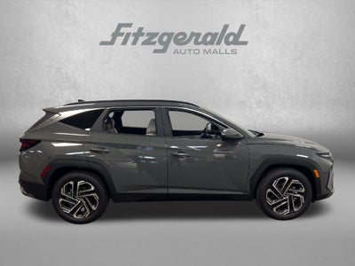 2026 Hyundai Tucson SEL Plus