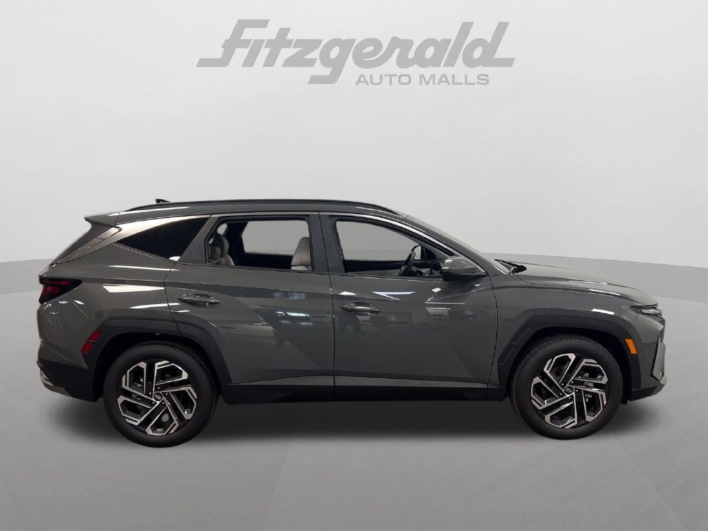 2026 Hyundai Tucson SEL Plus