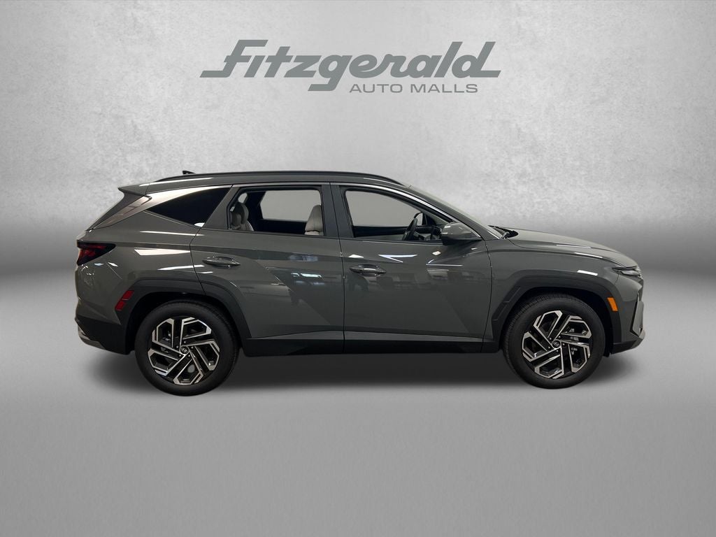 2026 Hyundai Tucson SEL Plus