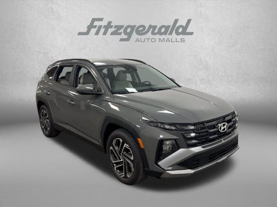 2026 Hyundai Tucson SEL Plus