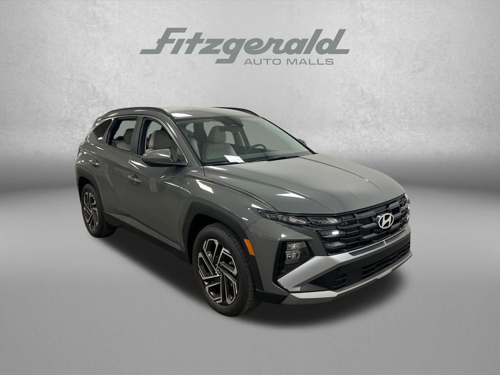 2026 Hyundai Tucson SEL Plus