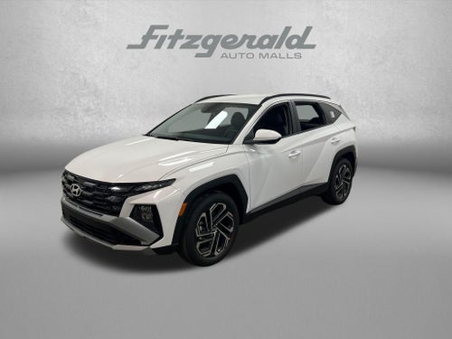 2026 Hyundai Tucson SEL Plus