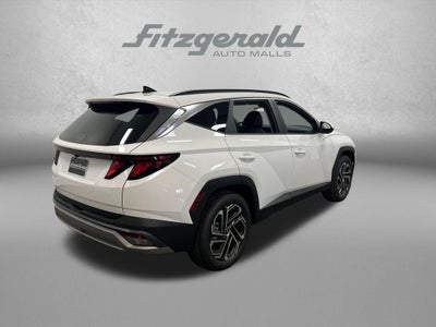 2026 Hyundai Tucson SEL Plus